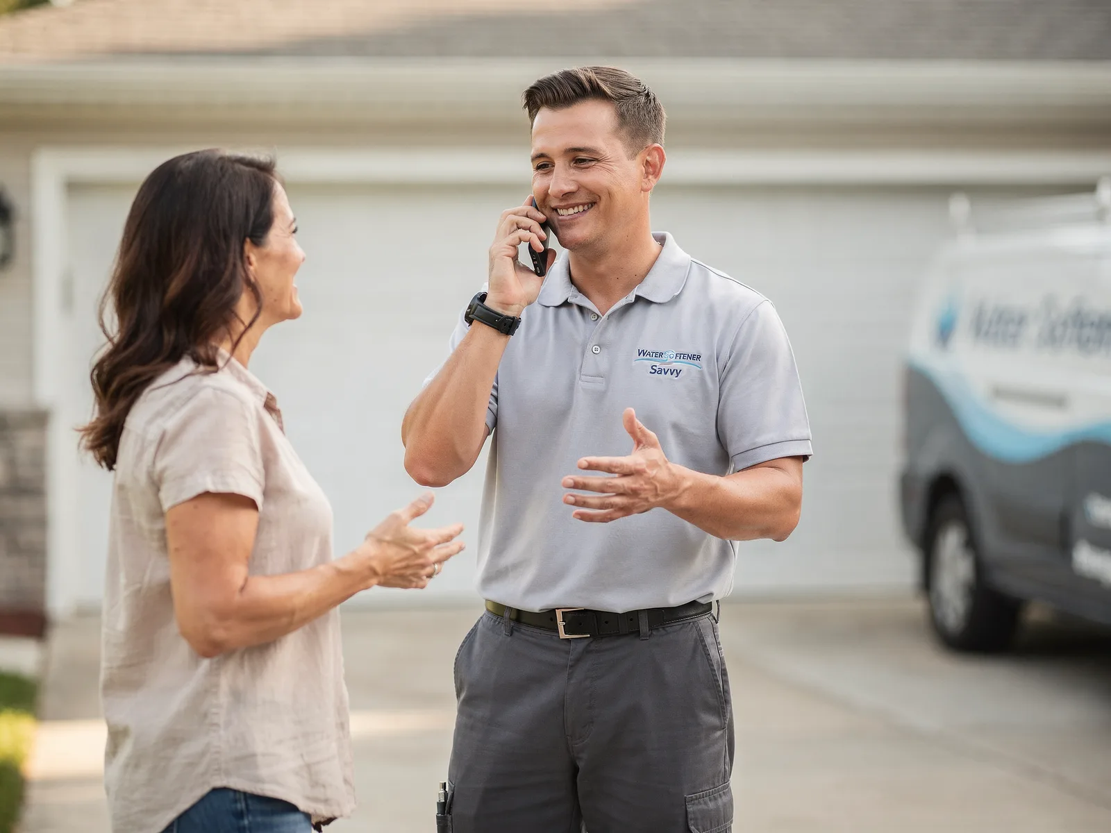 Water Softener Installation Altheimer, AR FAQs